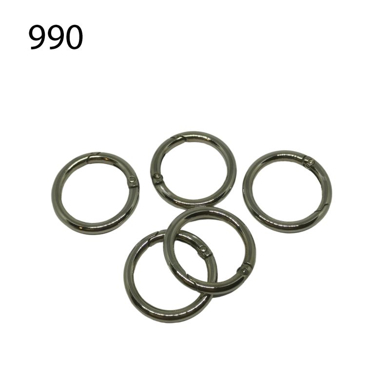 Karabiner Ring Ø 25 mm (Stärke 4 mm)