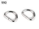 D-Ring 15mm