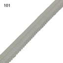 Wäschegummi verziert Breite 12-15 mm