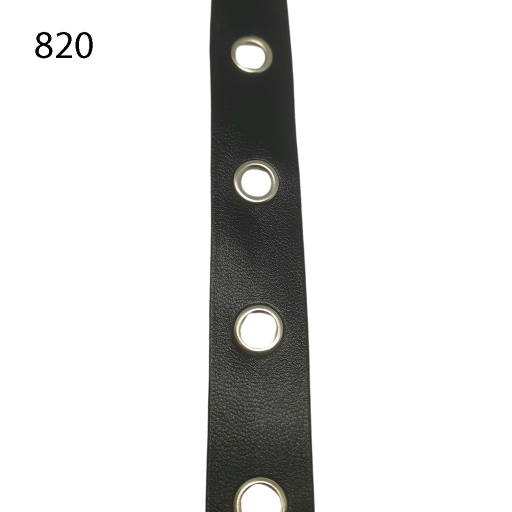 Ösenband aus Kunstleder 20 mm