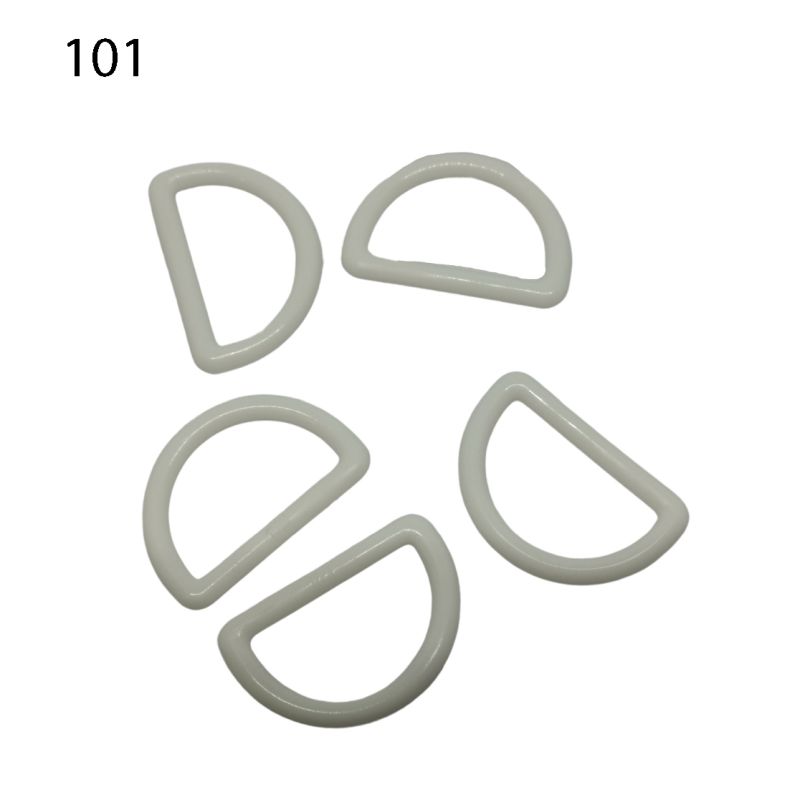 D-Ring 20mm aus Kunststoff