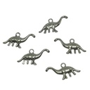 Anhänger Dinosaurier 27 x 12mm