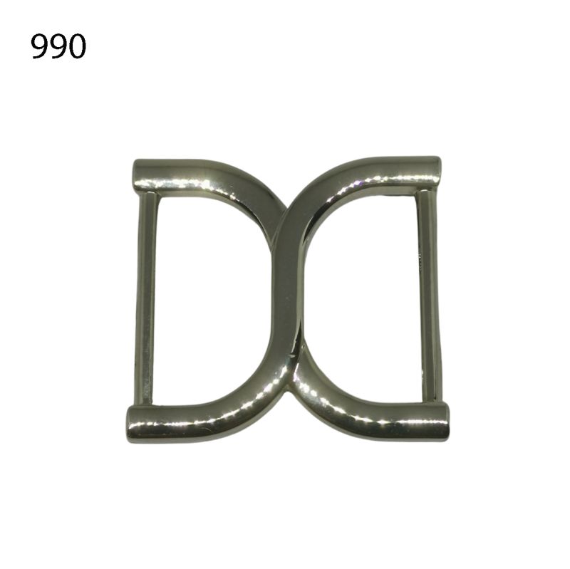 Doppel D-Ring 25mm