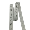 Streberband 13mm "Ha di gärn"