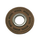 Ösenpatch rund "Cool" 32 mm