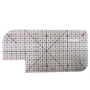 Bügellineal 10 x 20 cm