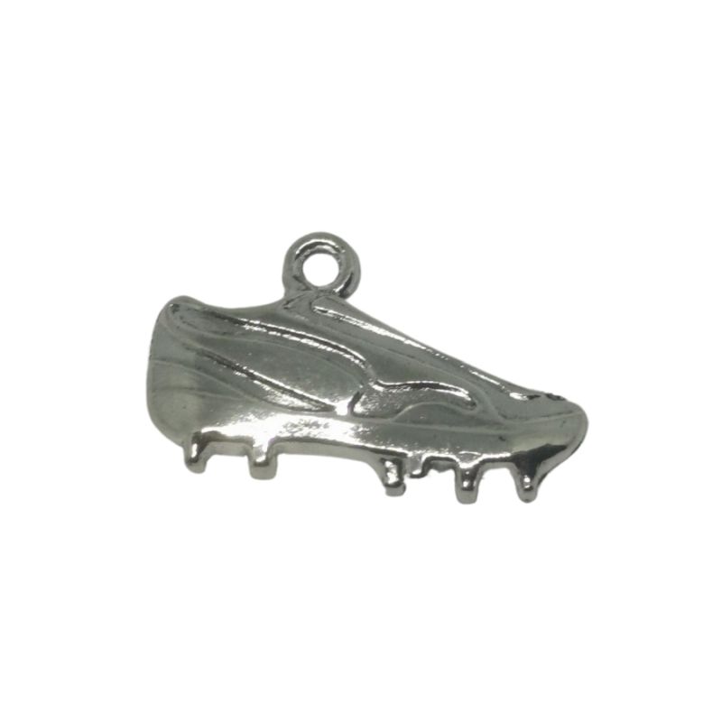 Anhänger Fussballschuh 14 x 25mm