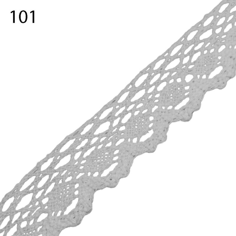 Spitze aus Baumwolle ca. 3cm