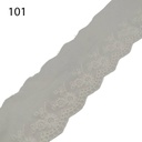Wäschespitze aus Baumwolle 55 mm