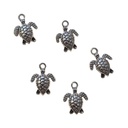 Anhänger Schildkröte 12 x 16 mm