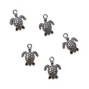 Anhänger Schildkröte 12 x 16 mm