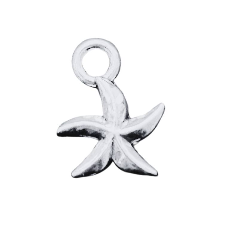 Anhänger Seestern ca. 8.5 mm