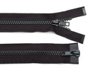 Teilbarer Reissverschluss mit 2 Zipper 80 cm Diverse Farben