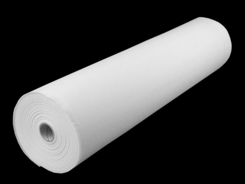 Volumenvlies 100+18 g/m² einseitig klebend