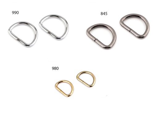 D-Ring 20mm