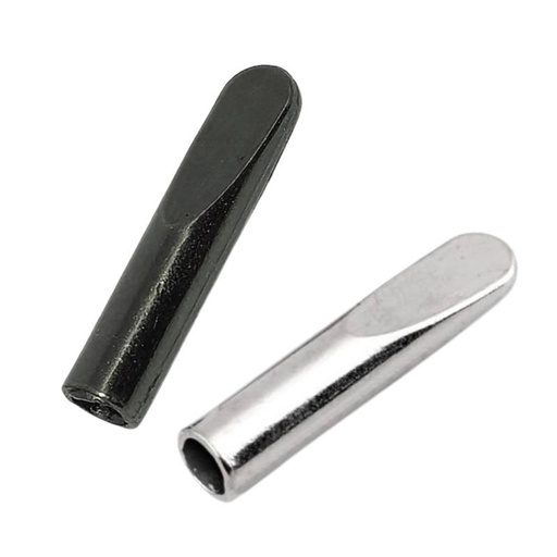 Endstück für Ø 4 mm Kordeln / Schnüre