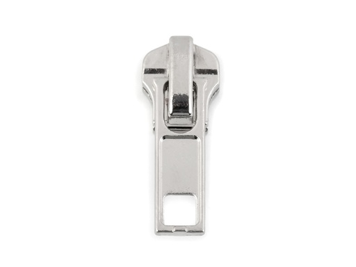 [180 0485 990] Zipper (Schieber) 5mm Metall