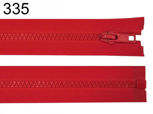 Teilbarer Reissverschluss 65 cm - Diverse Farben