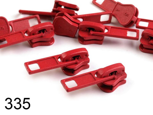 Zipper (Schieber) 5 mm grob