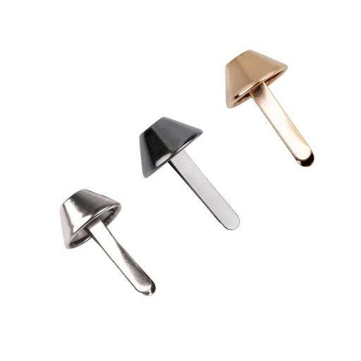 Taschenfuss 12 x 22 mm