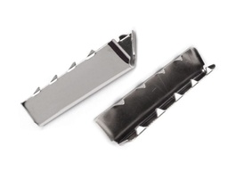 610 6531 990 Endstück aus Metall Breite 32mm