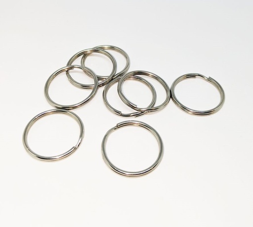 [617 2025 990] Schlüsselring 25mm