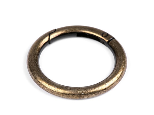 Karabiner Ring Ø 34mm