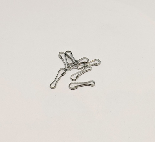 [616 0212 990] Minikarabiner 2x12mm