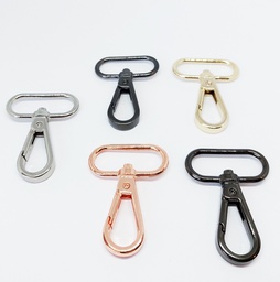 100er Pack Karabiner Haken 52 x 38mm