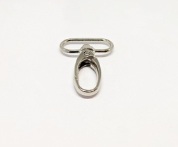 616 9942 990 100er Pack Karabiner 25mm Durchzug