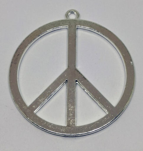 [645 9543 990] Anhänger Peace ca. 5.5cm