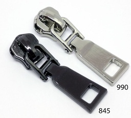 Zipper 5mm grob