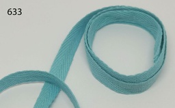Baumwollband 10mm - Diverse Farben
