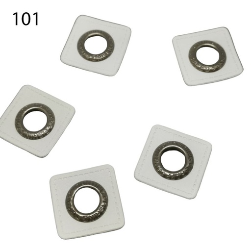 [628 3479 101] Ösenpatch 23 mm