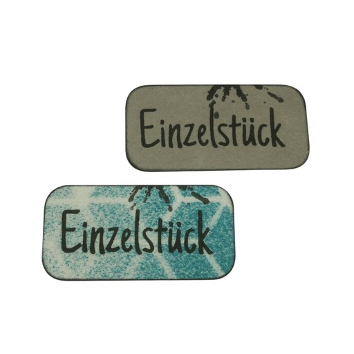 Label "Einzelstück" von  Anki`s Siebenkind