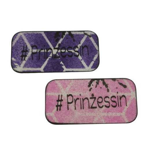 Label "Prinzessin" von Anki`s Siebenkind