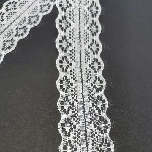 Spitzenband ca. 2.6cm (nur solange Vorrat)