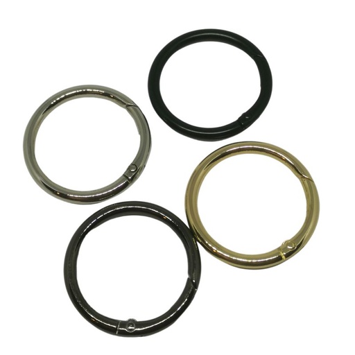 Karabiner Ring Ø 32mm (Stärke 4,5 mm)