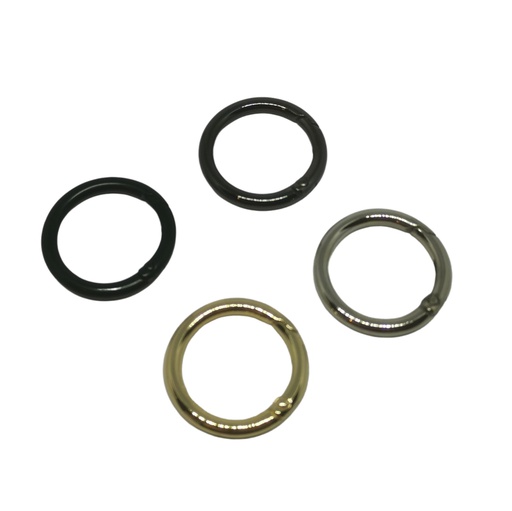Karabiner Ring Ø 25 mm (Stärke 4 mm)