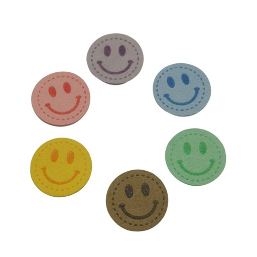 Label Smile 23mm