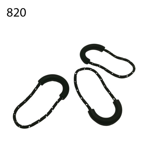 [185 2466 820] Zipper Schlaufe mit Griff