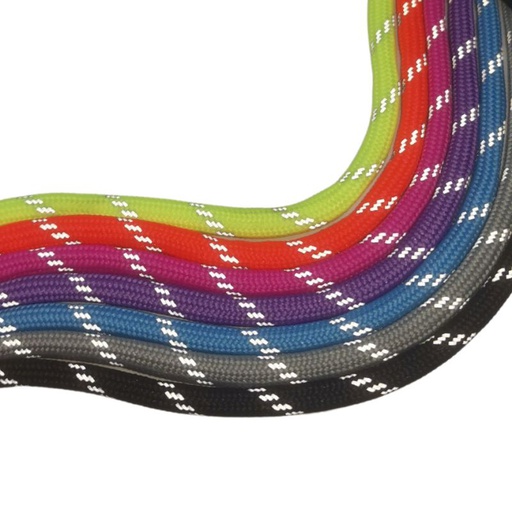 Reflektierende Kordel Ø 5mm - Diverse Farben