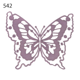 Schmetterling 15 x 18cm - Diverse Farben