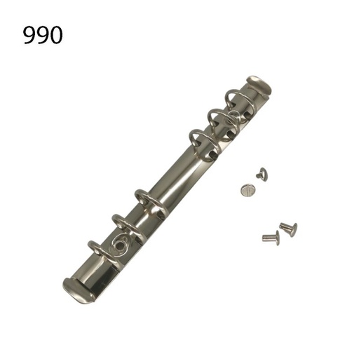 [682 1606 990] A6 Ringbuch - Mechanik