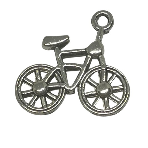 [645 6125 990] Anhänger Fahrrad 19 x 18mm