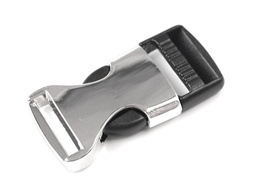 211 2020 990 Steckschnalle Metall 20mm