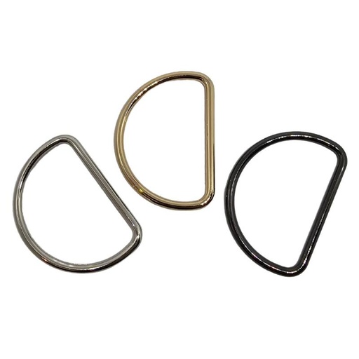 D-Ring 40 mm (Stärke 3 mm)